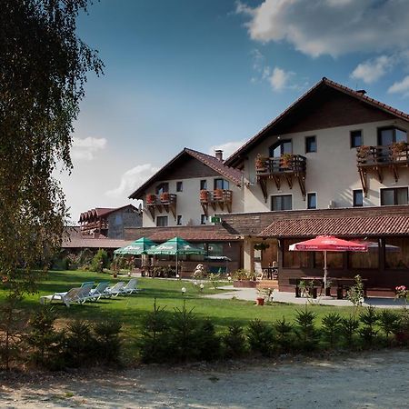Pensiunea Royal Garden Hotell Sîmbăta de Sus Exteriör bild