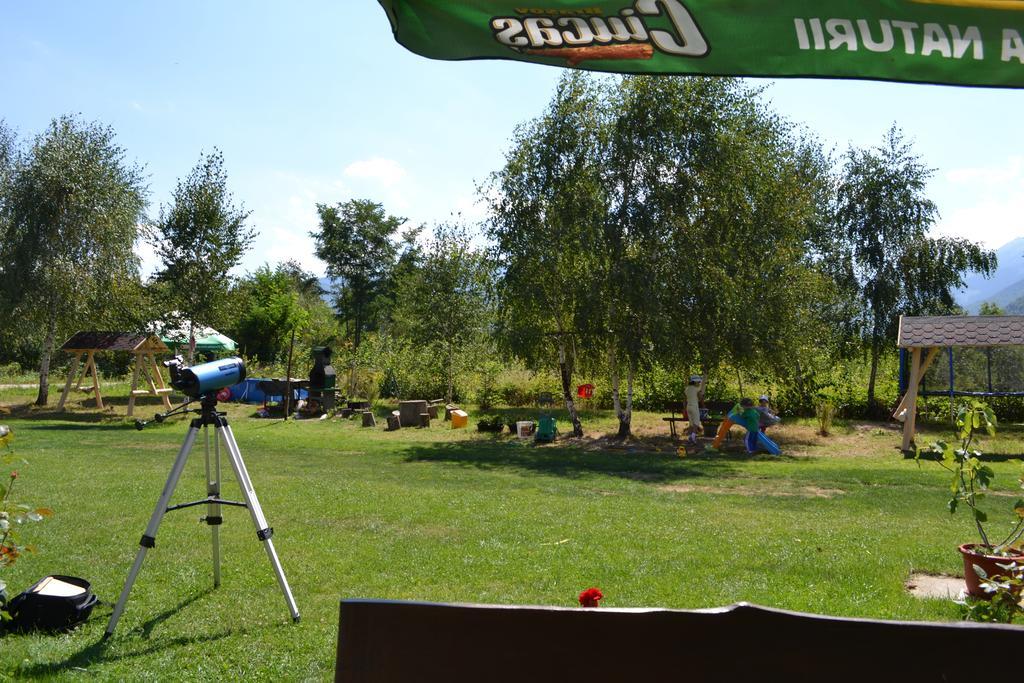 Pensiunea Royal Garden Hotell Sîmbăta de Sus Exteriör bild